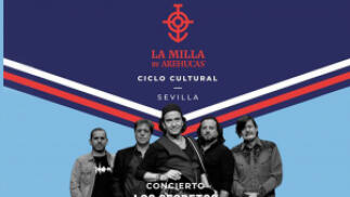 Concierto Los Secretos - La Milla